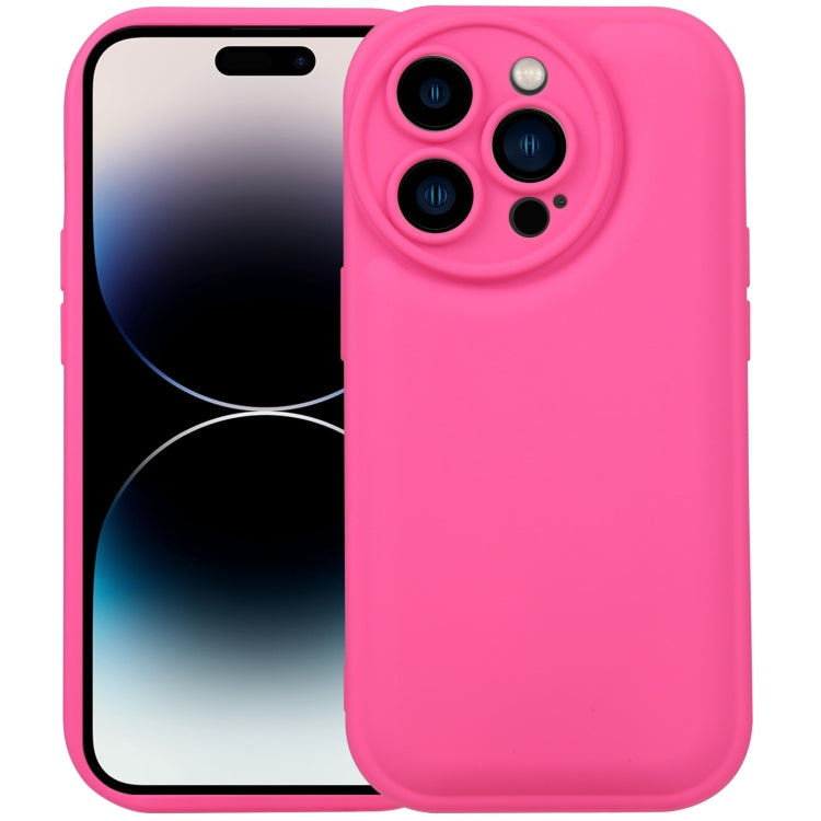 For iPhone 14 Pro Max Liquid Airbag Decompression Phone Case