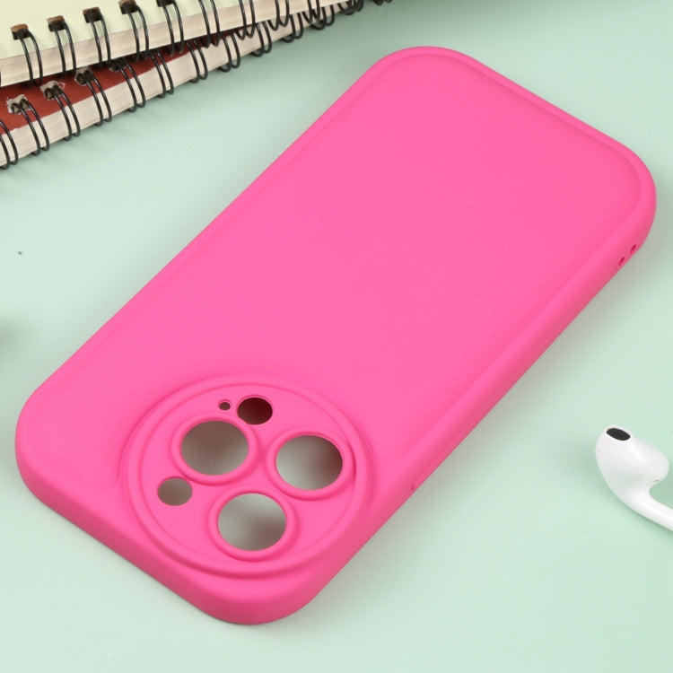 For iPhone 14 Pro Max Liquid Airbag Decompression Phone Case