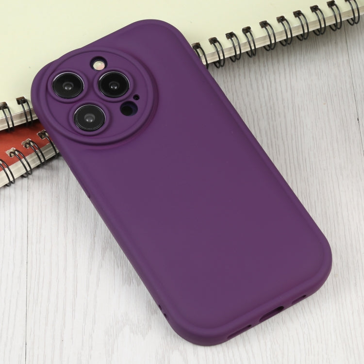 For iPhone 14 Pro Max Liquid Airbag Decompression Phone Case