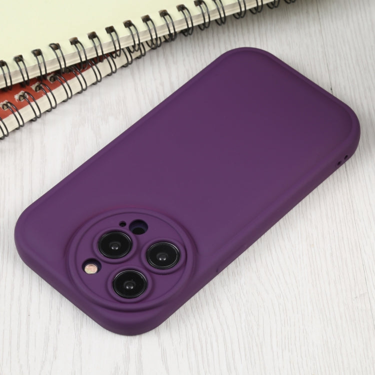 For iPhone 14 Pro Max Liquid Airbag Decompression Phone Case