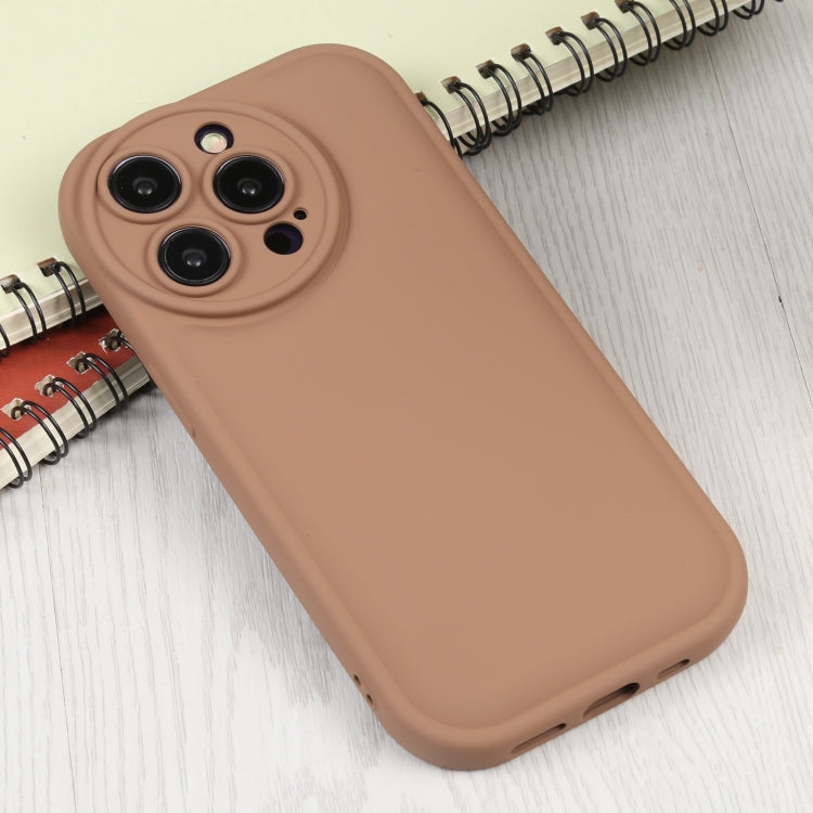 For iPhone 14 Pro Max Liquid Airbag Decompression Phone Case