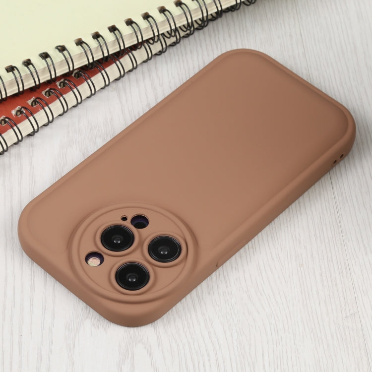 For iPhone 14 Pro Max Liquid Airbag Decompression Phone Case