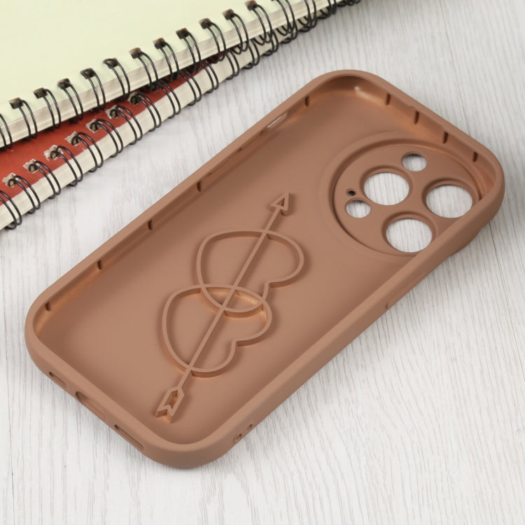 For iPhone 14 Pro Max Liquid Airbag Decompression Phone Case