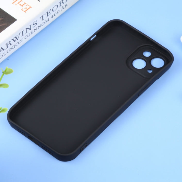 For iPhone 14 Liquid Silicone Full Coverage Phone Case