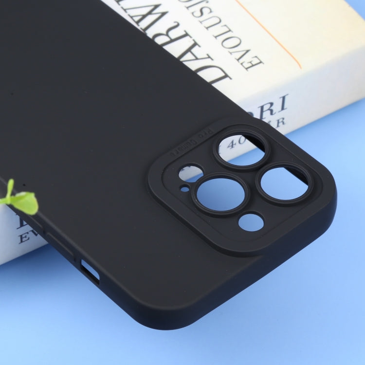For iPhone 14 Pro Liquid Silicone Full Coverage Phone Case