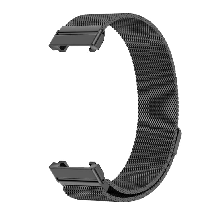 For Xiaomi Mi Band 7 Pro Mijobs Milan Magnetic Stainless Steel Watch Band