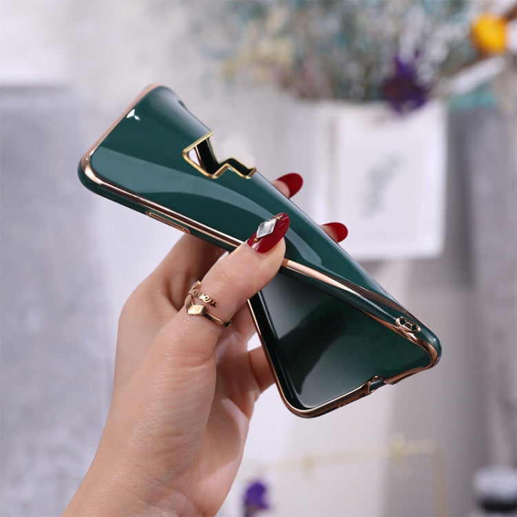 For Galaxy Note9 6D Plating TPU Protective Case