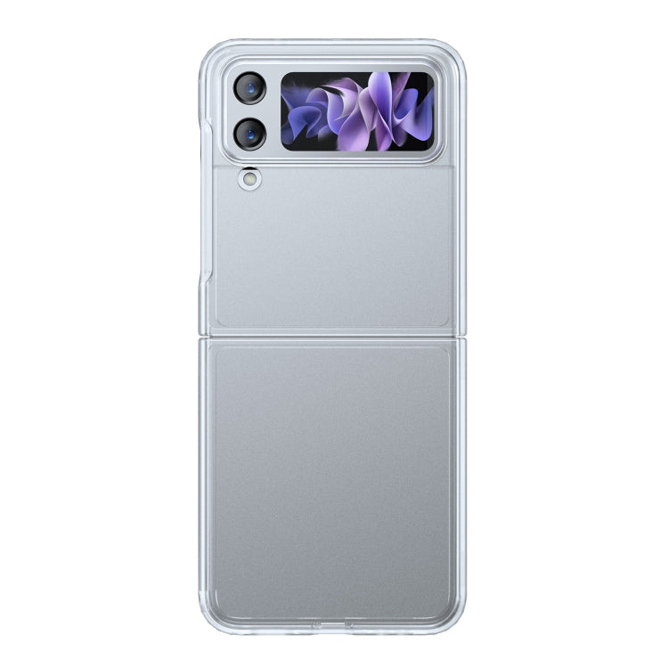 For Samsung Galaxy Z Flip4 Four-corner Shockproof TPU + PC Phone Case