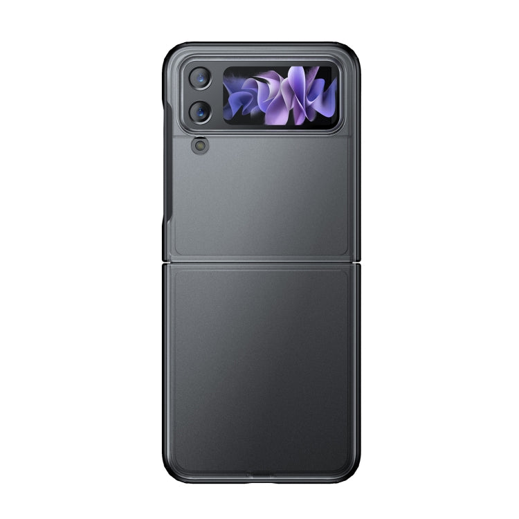 For Samsung Galaxy Z Flip4 Four-corner Shockproof TPU + PC Phone Case