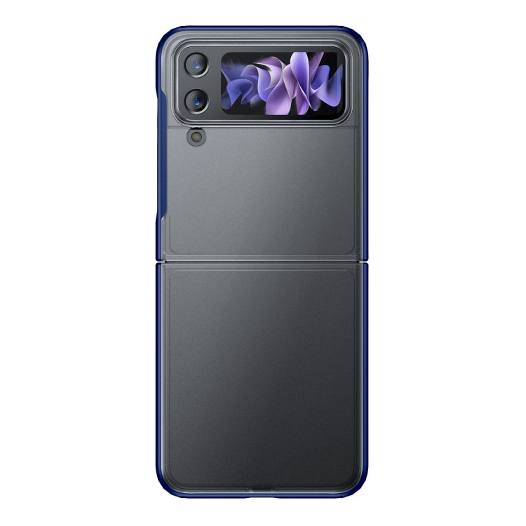 For Samsung Galaxy Z Flip4 Four-corner Shockproof TPU + PC Phone Case