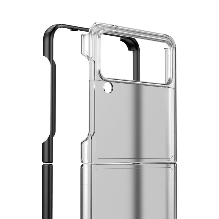For Samsung Galaxy Z Flip4 Four-corner Shockproof TPU + PC Phone Case