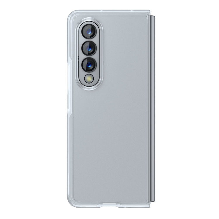 For Samsung Galaxy Z Fold4 Four-corner Shockproof TPU + PC Phone Case