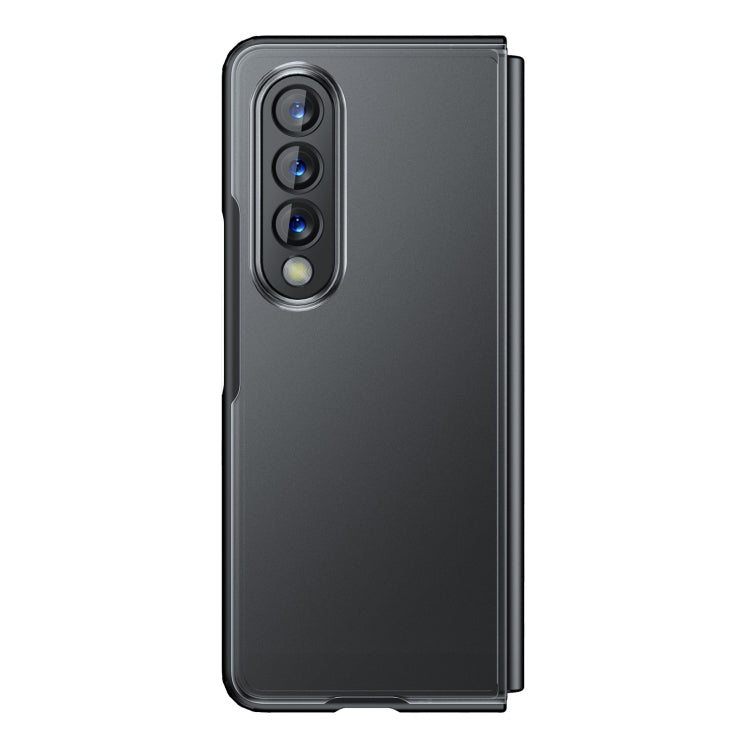 For Samsung Galaxy Z Fold4 Four-corner Shockproof TPU + PC Phone Case