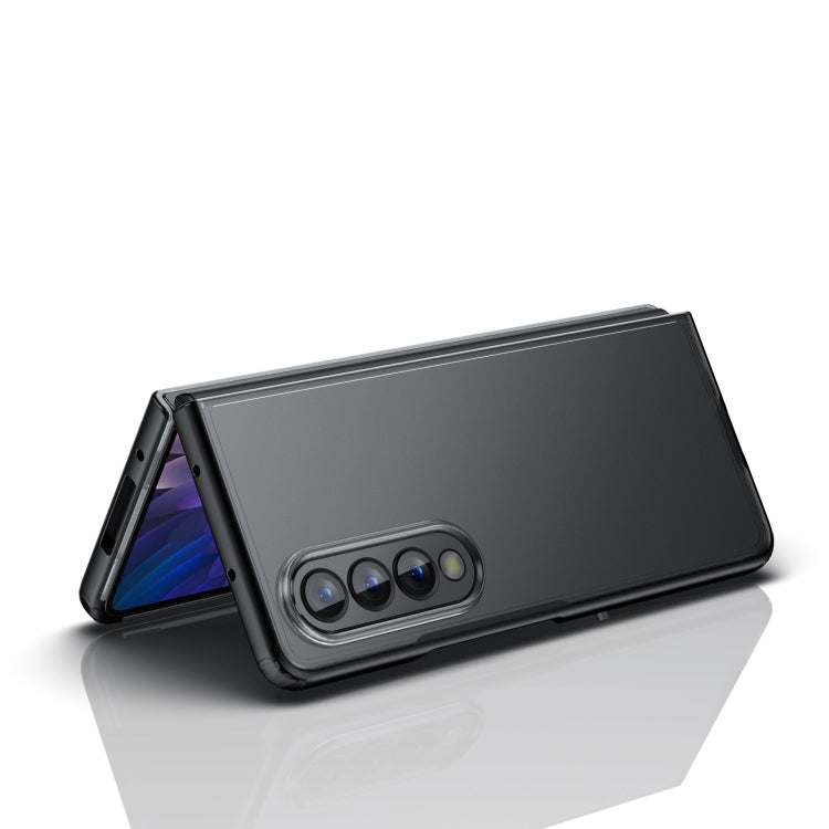 For Samsung Galaxy Z Fold4 Four-corner Shockproof TPU + PC Phone Case
