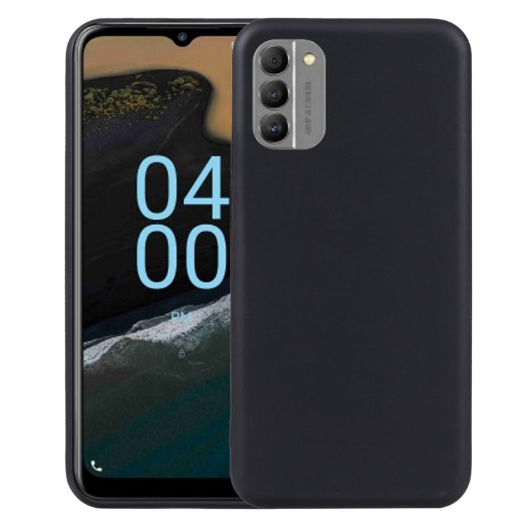 For Nokia G400 TPU Phone Case(Black)