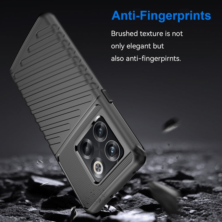 For OnePlus Ace Pro Thunderbolt Shockproof TPU Protective Soft Phone Case