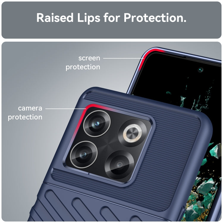 For OnePlus Ace Pro Thunderbolt Shockproof TPU Protective Soft Phone Case