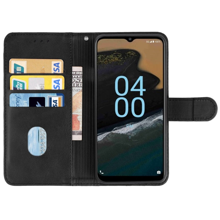 For Nokia G400 Leather Phone Case