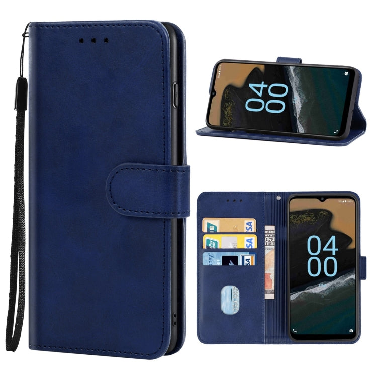 For Nokia G400 Leather Phone Case