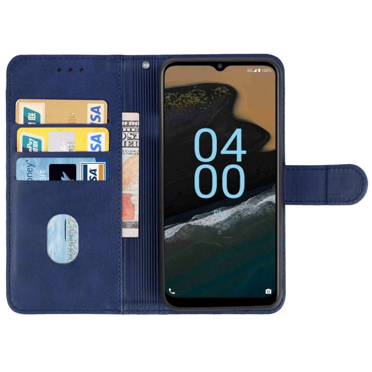 For Nokia G400 Leather Phone Case
