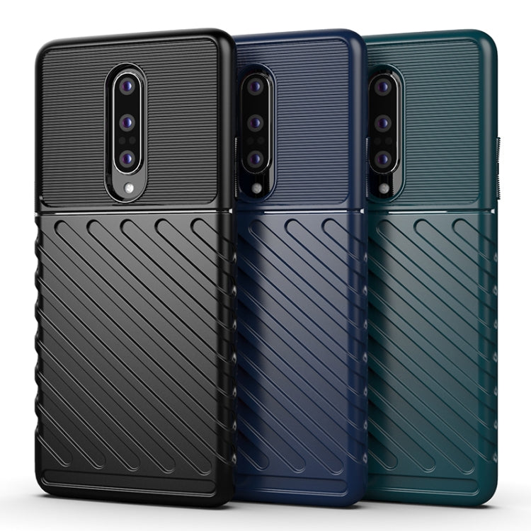 For OnePlus 8 Thunderbolt Shockproof TPU Soft Case