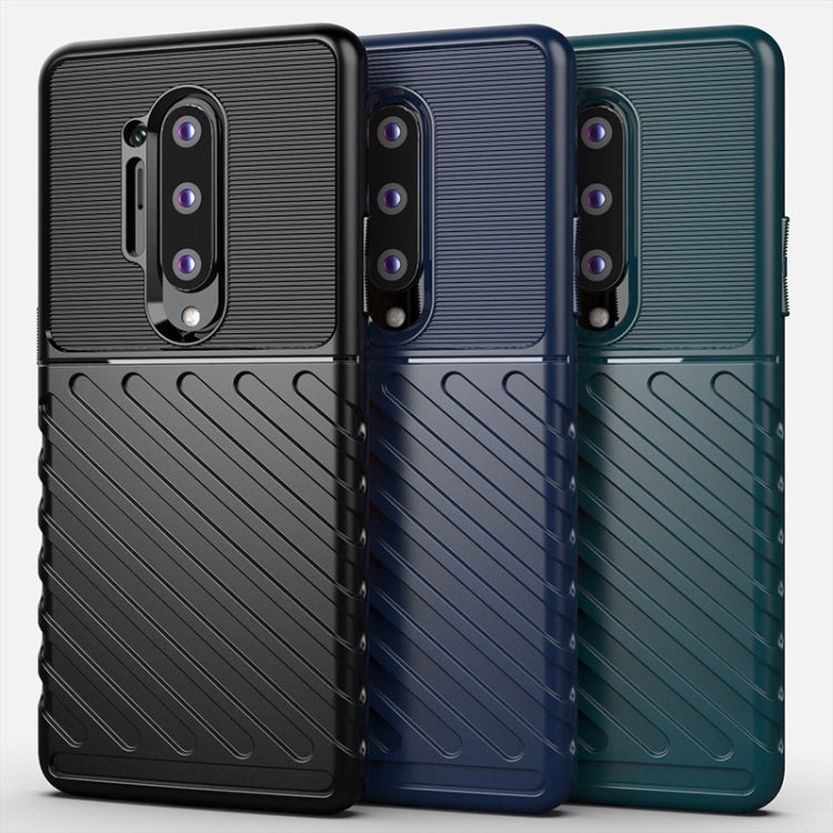 For OnePlus 8 Pro Thunderbolt Shockproof TPU Soft Case