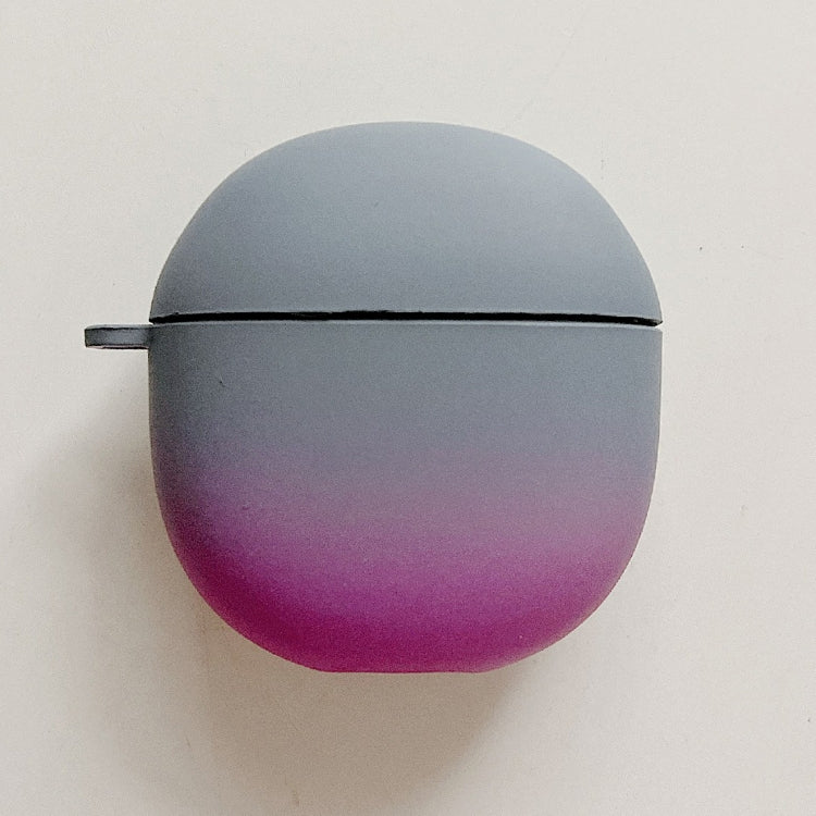 For vivo TWS Air PC Gradient Frosted Earphone Protective Case