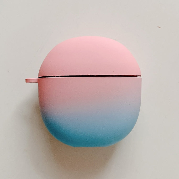 For vivo TWS Air PC Gradient Frosted Earphone Protective Case