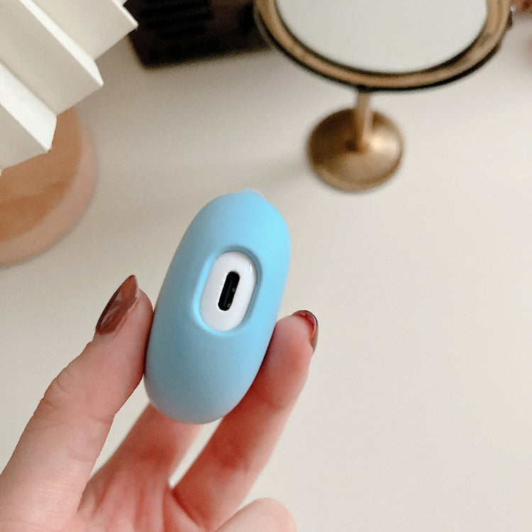 For vivo TWS Air PC Gradient Frosted Earphone Protective Case