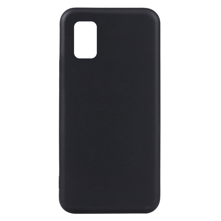 For Itel A17 TPU Phone Case(Black)