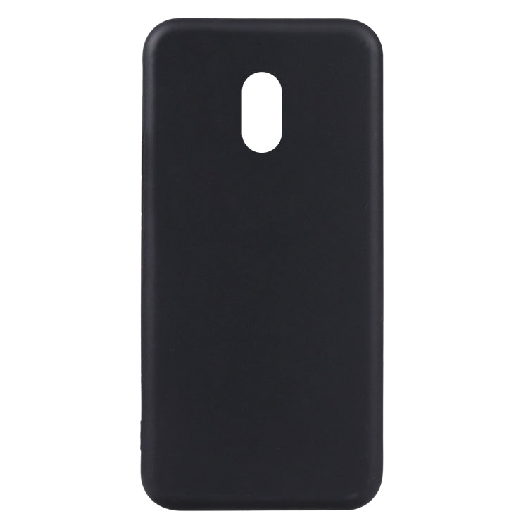 For Itel A23S TPU Phone Case(Black)