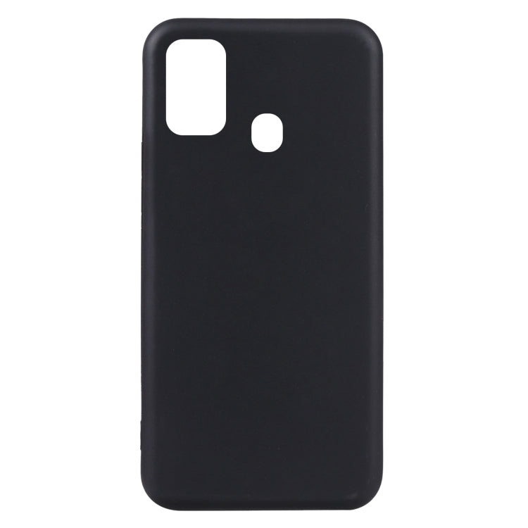For Itel L6006 TPU Phone Case(Black)