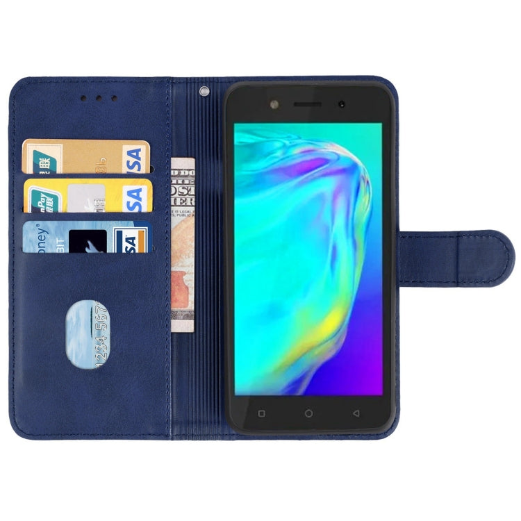 For Itel A17 Leather Phone Case