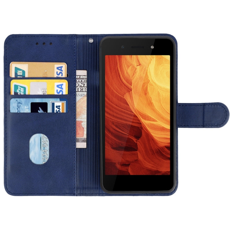 For Itel A33 Plus Leather Phone Case