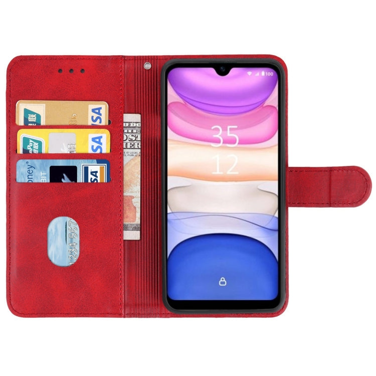 For Itel L6006 Leather Phone Case