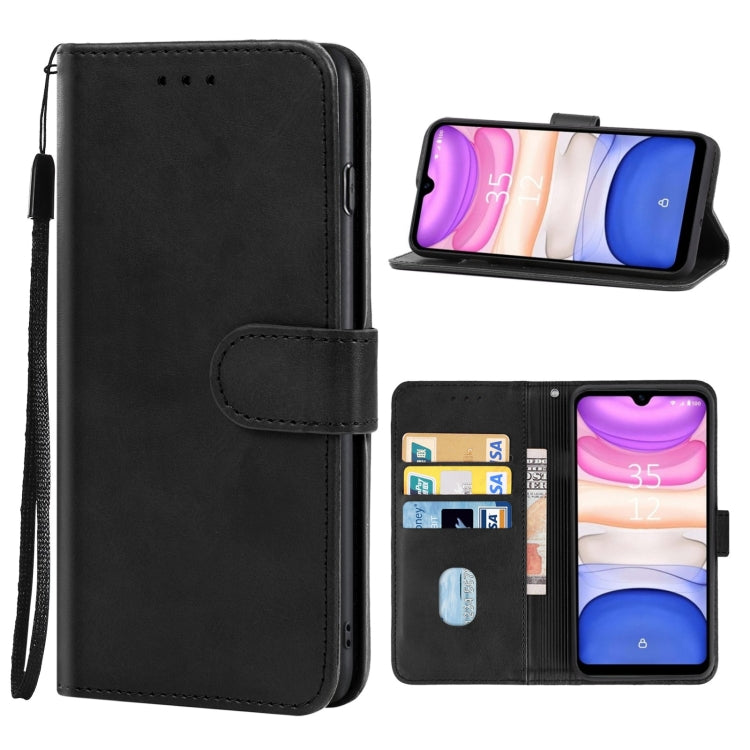 For Itel L6006 Leather Phone Case