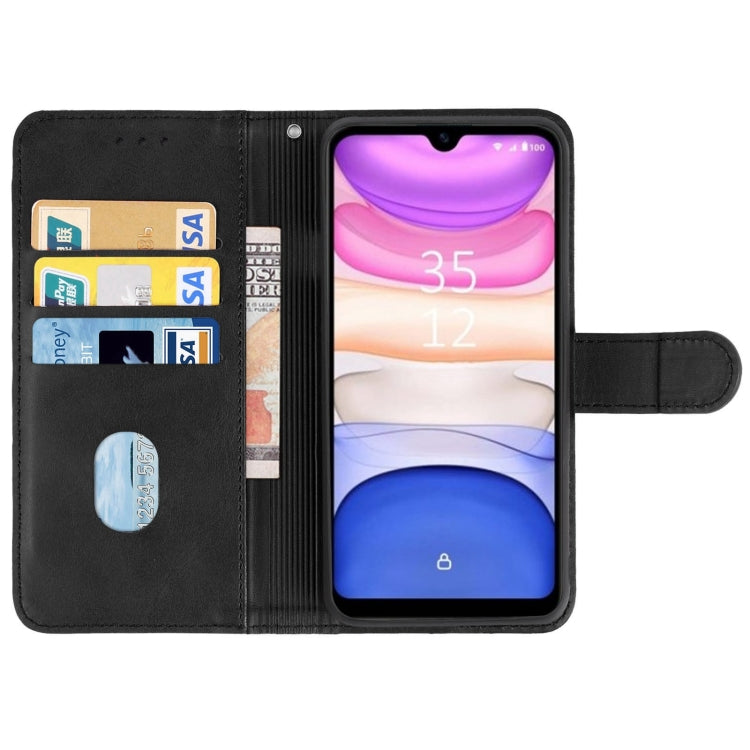 For Itel L6006 Leather Phone Case