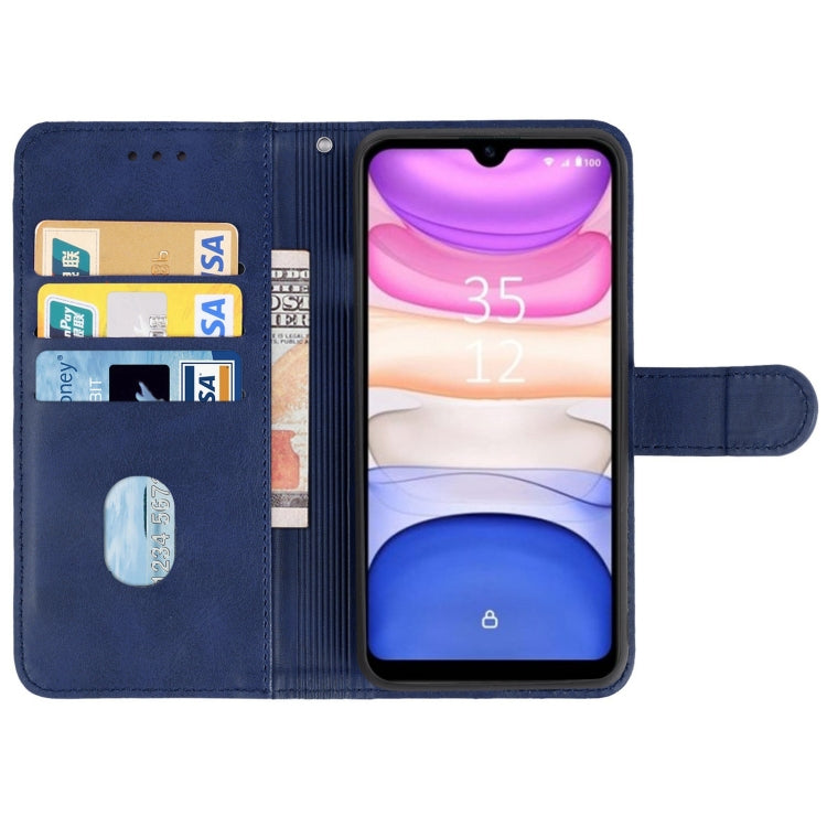 For Itel L6006 Leather Phone Case