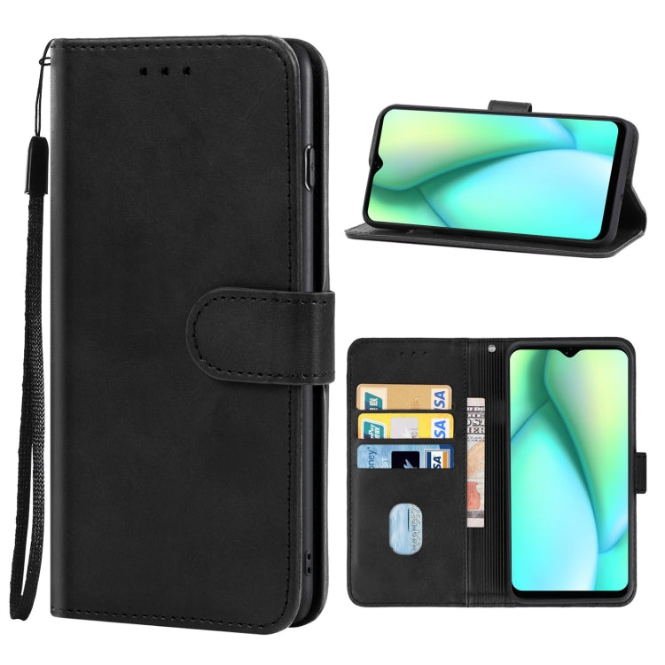 For Itel Vision 3 Leather Phone Case