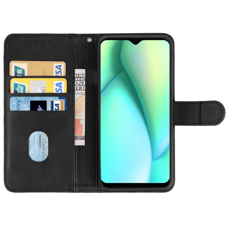 For Itel Vision 3 Leather Phone Case