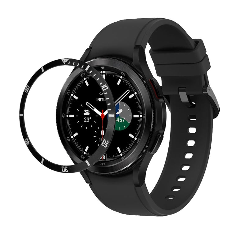 For Samsung Galaxy Watch 42mm Water Ghost Stainless Steel Bezel Ring