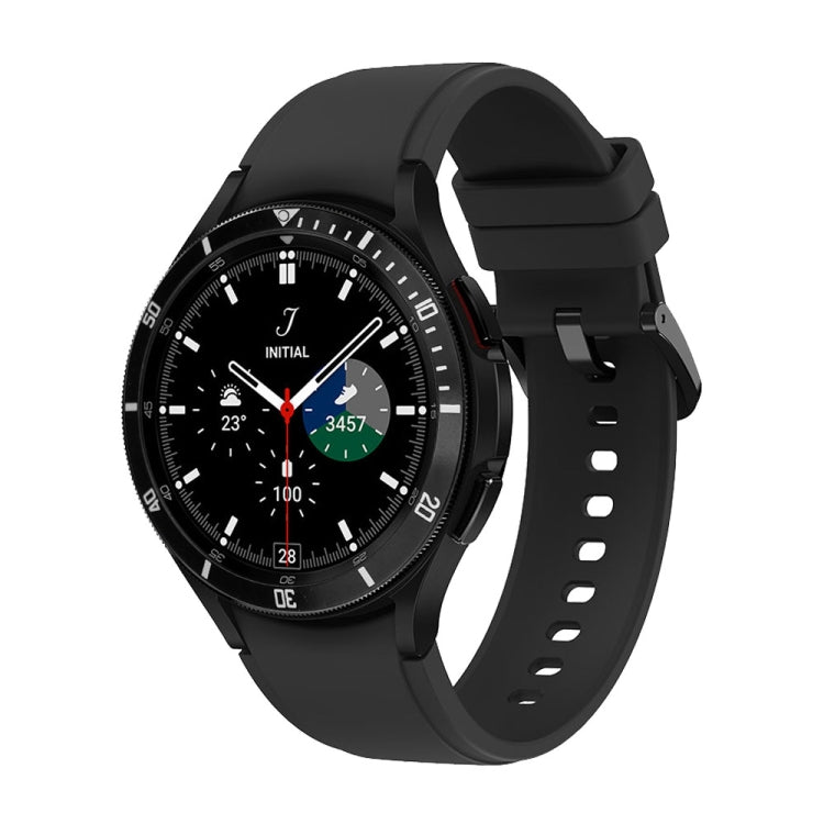 For Samsung Galaxy Watch 42mm Water Ghost Stainless Steel Bezel Ring