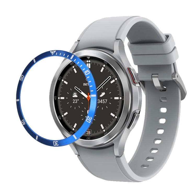 For Samsung Galaxy Watch 42mm Water Ghost Stainless Steel Bezel Ring