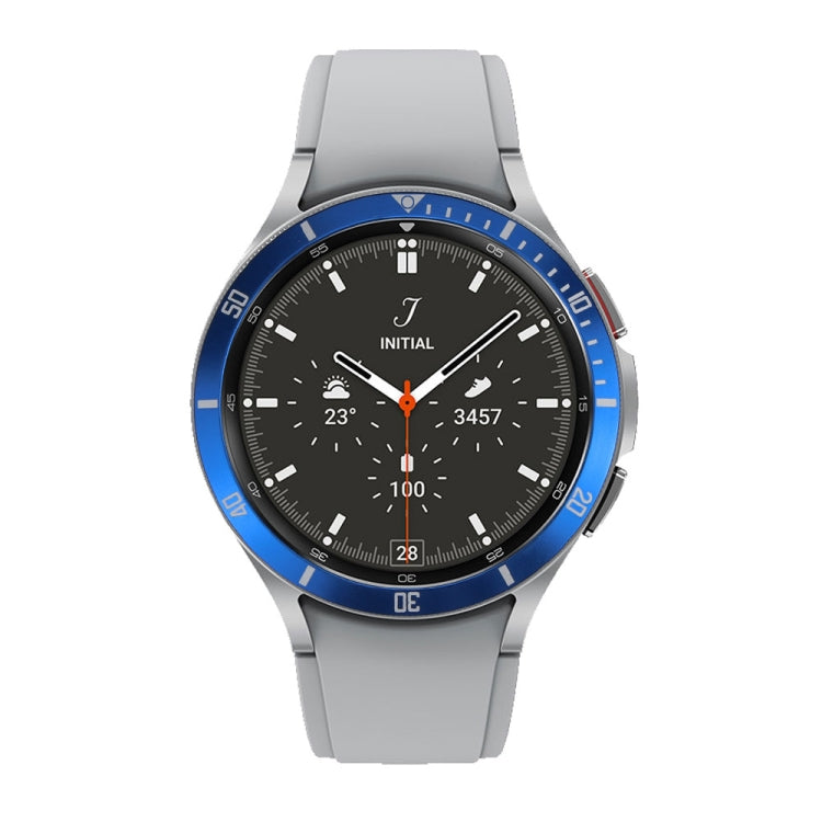 For Samsung Galaxy Watch 42mm Water Ghost Stainless Steel Bezel Ring