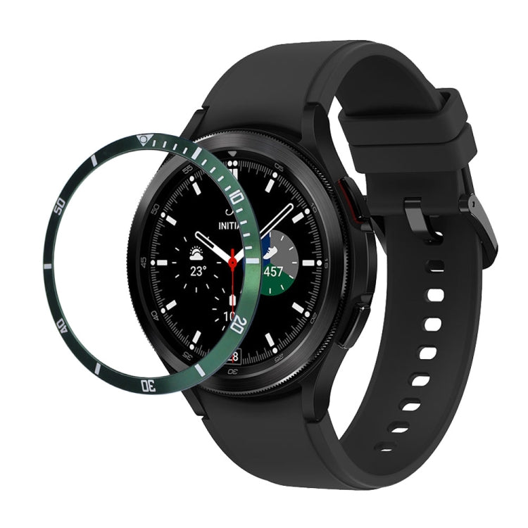 For Samsung Galaxy Watch 42mm Water Ghost Stainless Steel Bezel Ring