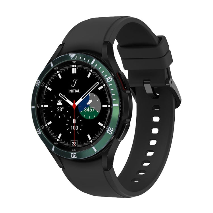 For Samsung Galaxy Watch 42mm Water Ghost Stainless Steel Bezel Ring