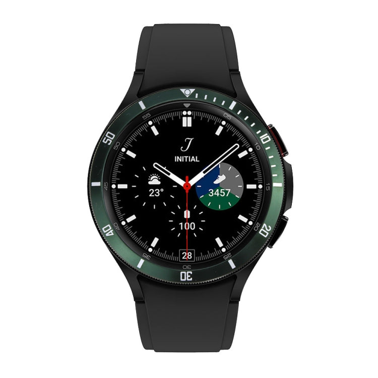 For Samsung Galaxy Watch 42mm Water Ghost Stainless Steel Bezel Ring