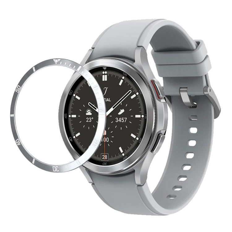 For Samsung Galaxy Watch 42mm Water Ghost Stainless Steel Bezel Ring