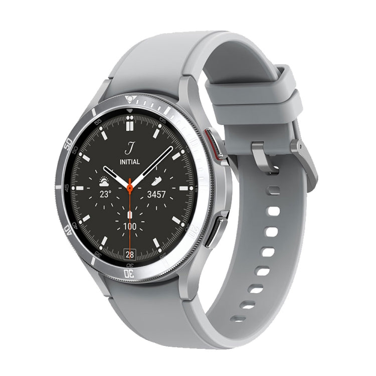 For Samsung Galaxy Watch 42mm Water Ghost Stainless Steel Bezel Ring