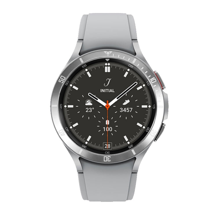 For Samsung Galaxy Watch 42mm Water Ghost Stainless Steel Bezel Ring